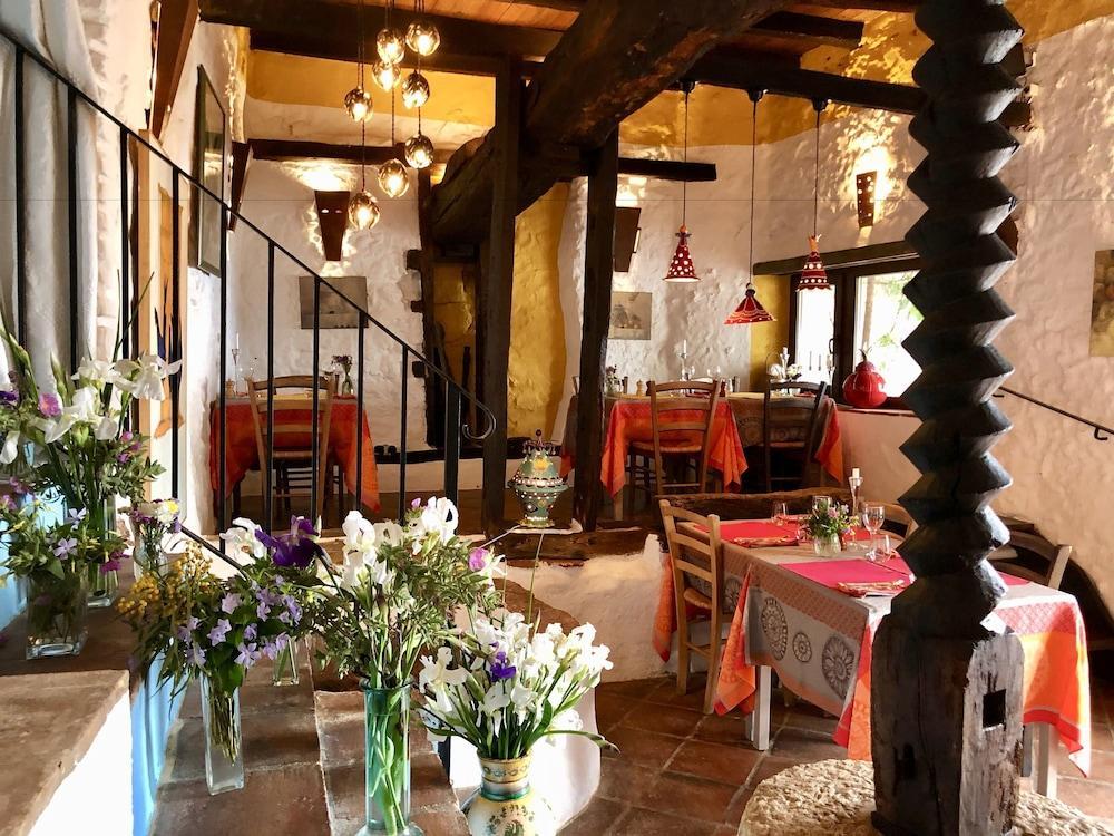 La Fructuosa Gaucín Exterior foto
