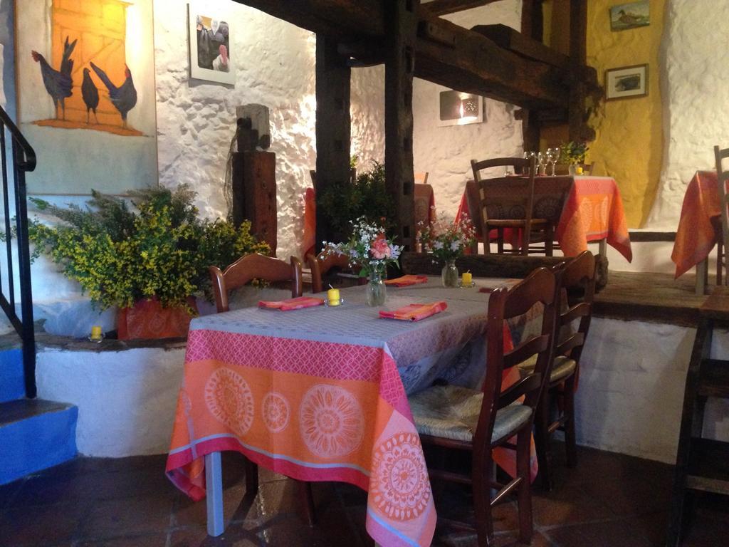 La Fructuosa Gaucín Exterior foto