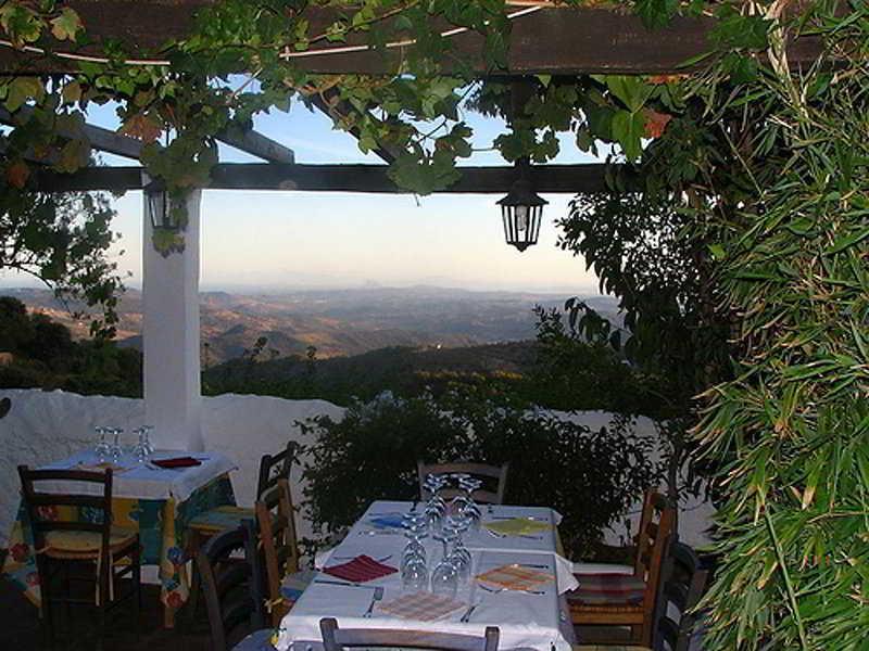 La Fructuosa Gaucín Exterior foto