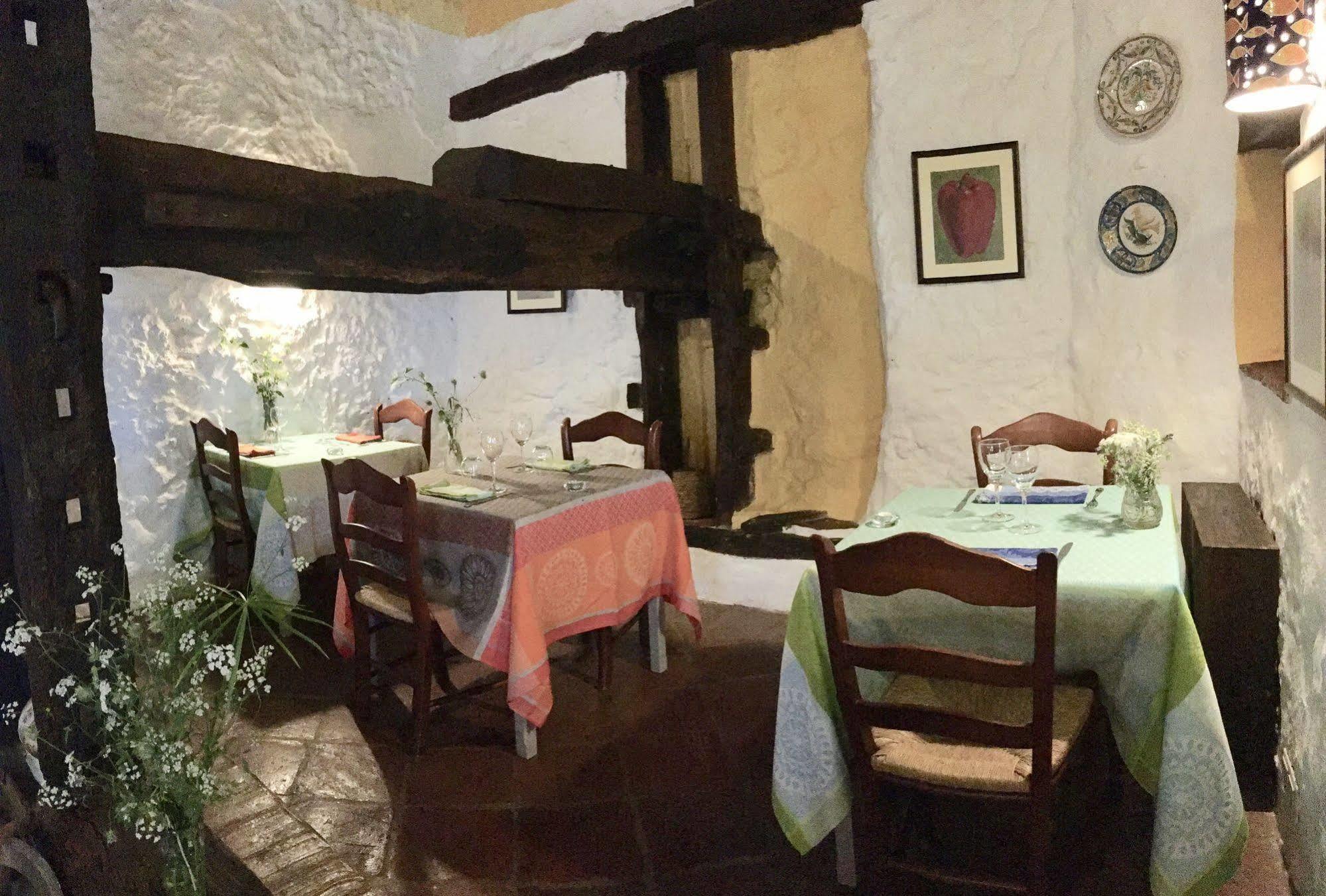 La Fructuosa Gaucín Exterior foto