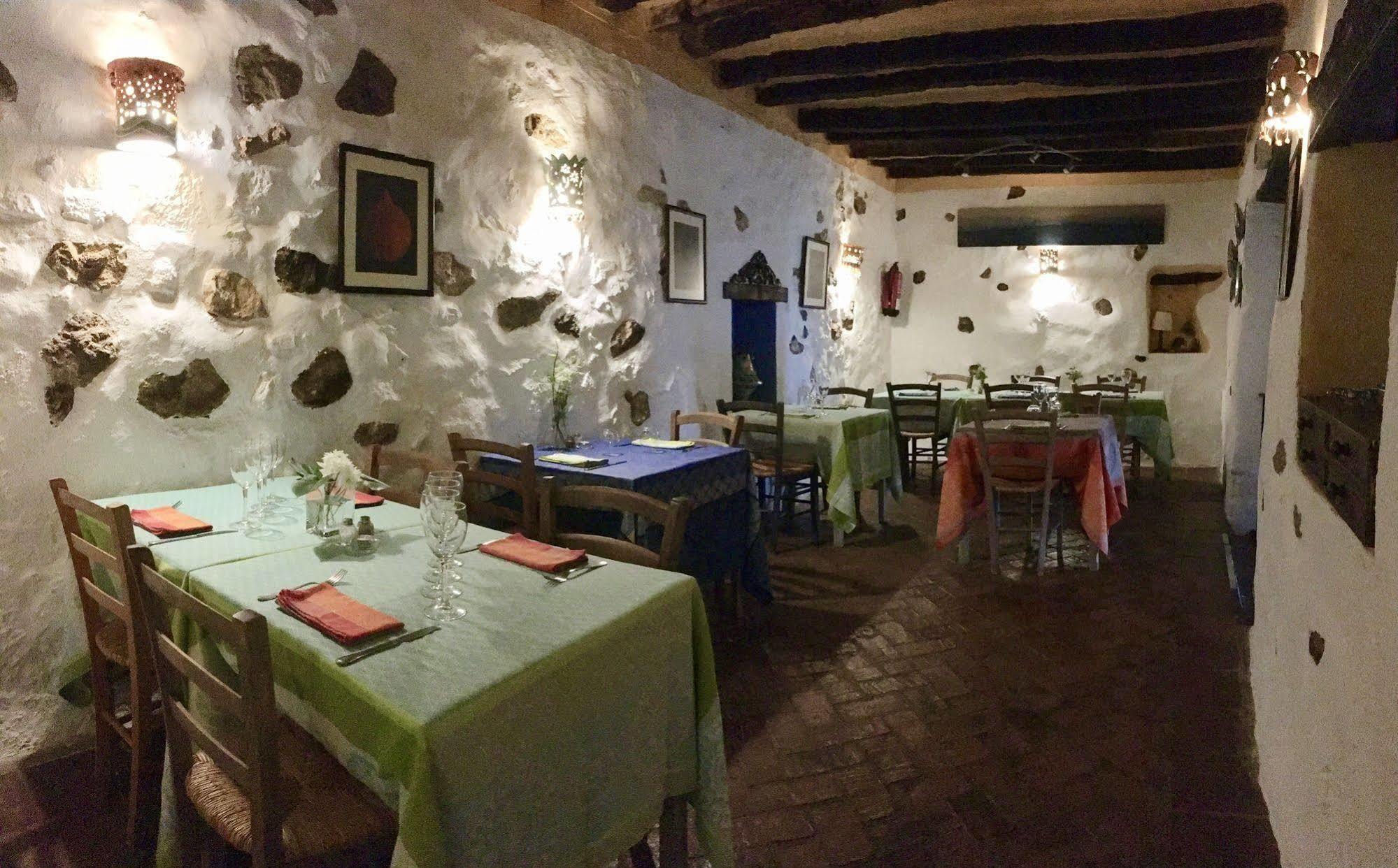 La Fructuosa Gaucín Exterior foto
