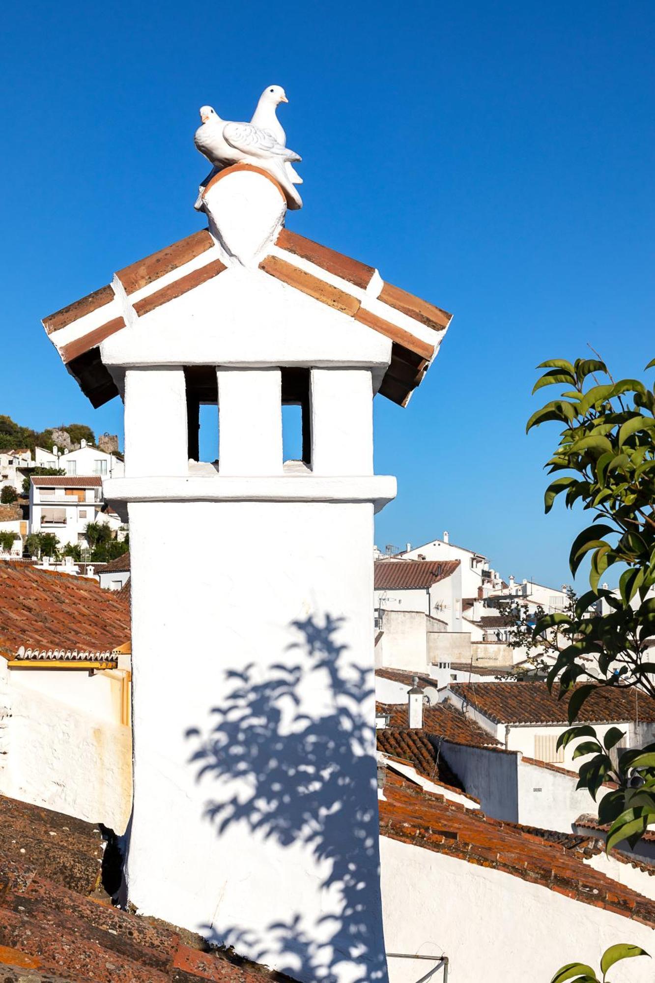 La Fructuosa Gaucín Exterior foto