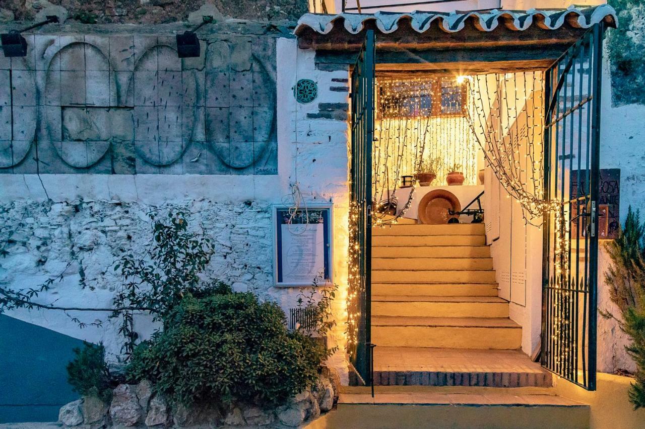 La Fructuosa Gaucín Exterior foto