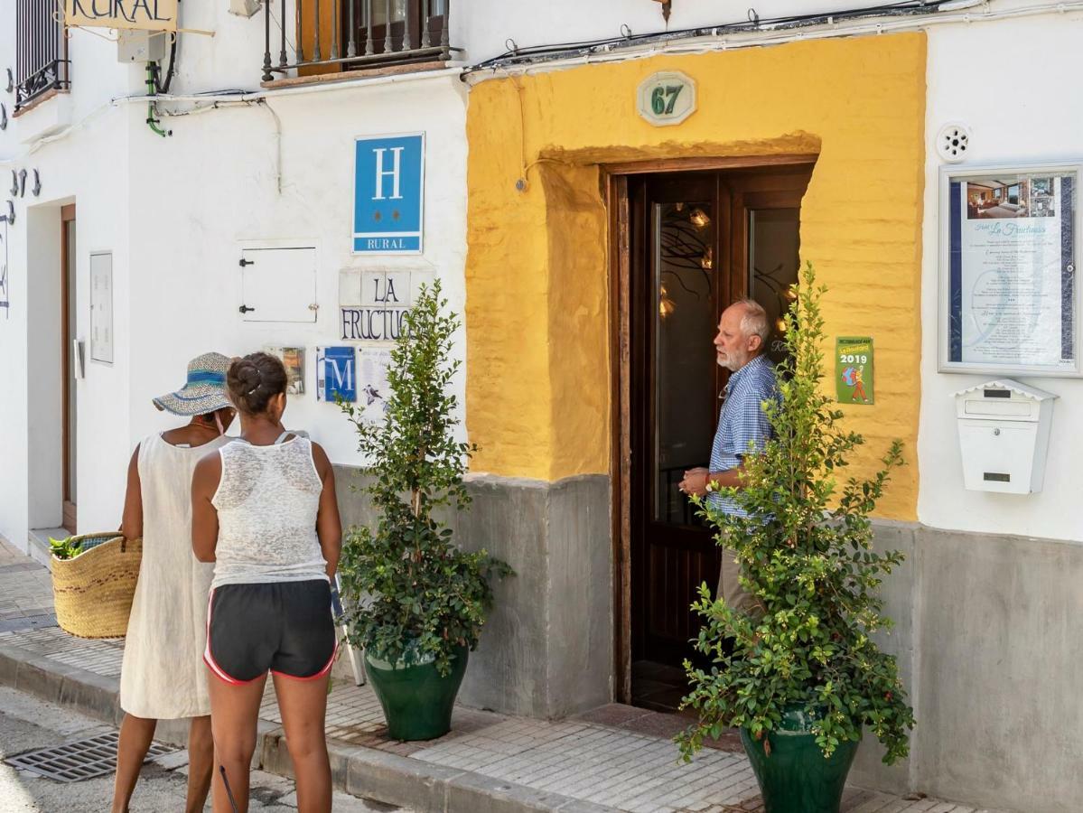 La Fructuosa Gaucín Exterior foto