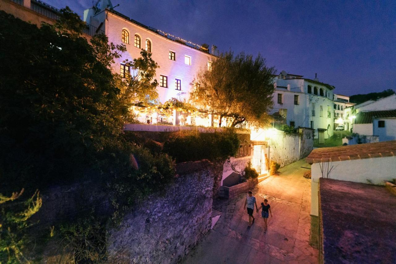 La Fructuosa Gaucín Exterior foto